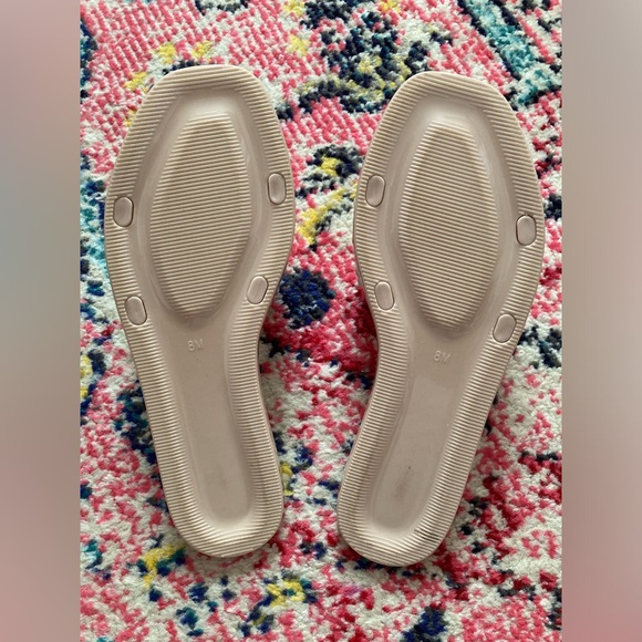 Kelly & Katie Pearl Cluster and Rhinestone Slides - SZ 8 - Picture 3 of 5